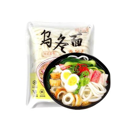 盛源来日式乌冬面200g