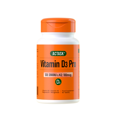 备孕/孕期营养安全补vd2000iu