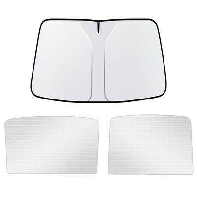 特斯拉modely/3遮阳帘隐私挡遮阳