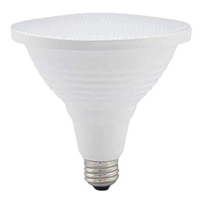 【日本直邮】OHM电机LED光束灯球泡E26型150型防雨型长128mm直径1