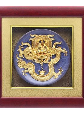 祥龙献瑞商务礼品家居摆设送老外