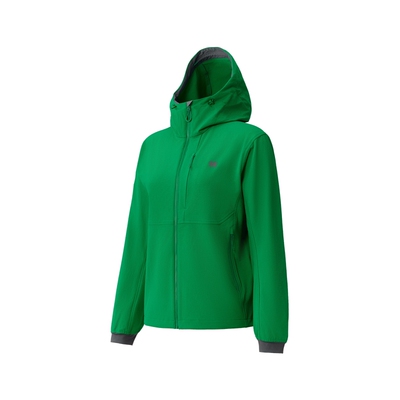 KOLON SPORT可隆软壳衣男士攀登STORM FLEECE弹力连帽软壳夹克