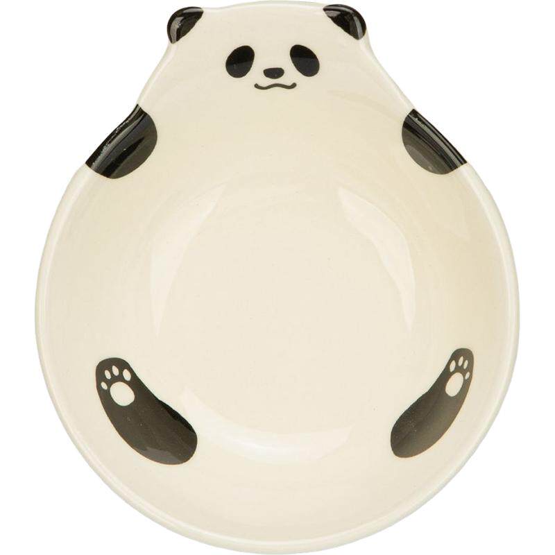 摩登主妇釉下彩蘸料碟陶瓷蘸料碗味碟醋碟酱油碟碗盘调料碟小碟子