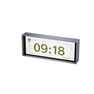 ipstube量子时钟电气灯自定义DIY创意黑科技时钟氛围桌搭摆闹钟