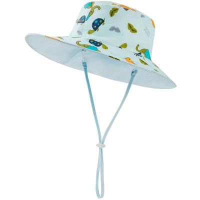 【儿童防晒】波司登官方奥莱户外露营防紫外线帽子防晒UPF80+