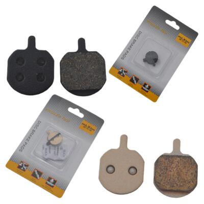 mi.xim 汉斯hayes/bengal笨狗 树脂金属碟刹来令片碟刹片刹车皮