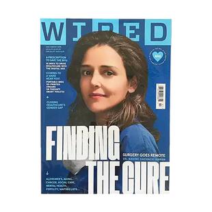 【现货】Wired连线 2023年 7-8月/2023 英文原版学术科普杂志