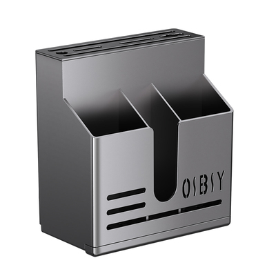 【厂家直销】刀架筷子筒免打孔