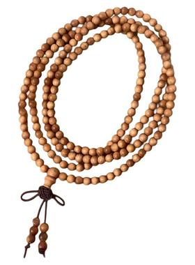 老山檀迷你手串佛珠念珠