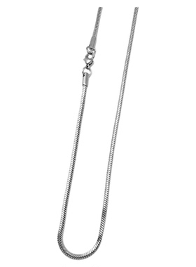 白敬亭同款软蛇骨项链圈男女锁骨