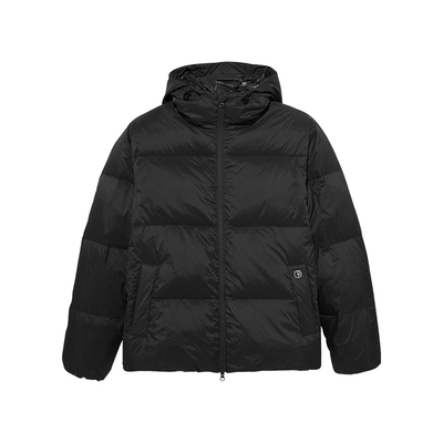 PolarSkateCo连帽保暖羽绒服