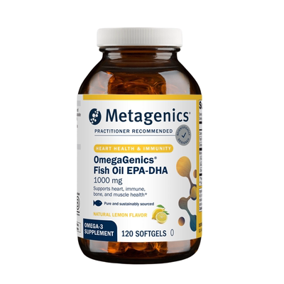 Metagenics深海鱼油美国直邮