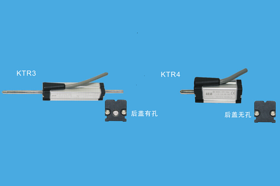 LR-50mm直线位移传感器自恢复电子尺米朗电阻尺