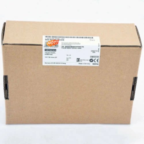议价6AV6642-0BA01-0AB0 西门子TP177B 6 寸触摸屏6AV6642-0BA01-