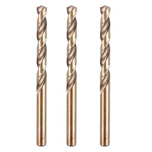威力狮高速钢麻花钻含钴不锈钢手电钻钻头钢铁打孔扩开孔器1-16mm