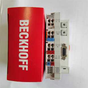 议价倍福BECKHOFF BC3150 EL1008 EL1258 EL4002 全新顺丰包邮