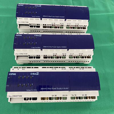 议价智能继电器CBUS2L5508RVF智能模块灯光控制器智能照明模块