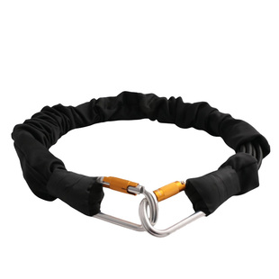 空中蹦极弹力绳护腰带防勒保护bungee室内瑜伽空中蹦极活力带设备