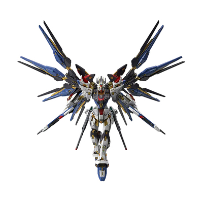 万代MGEX强袭自由高达