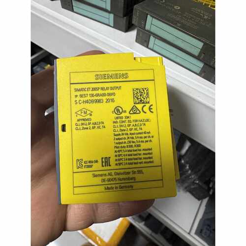 西门子6ES71366RA000BF0ET200SP继