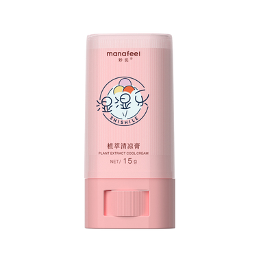 妙抚湿湿乐草本舒缓双效膏4g