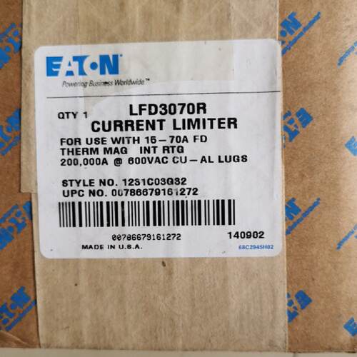 议价*现货销售*LFD3070R LFD3150R CURRENT LIMITE  议价