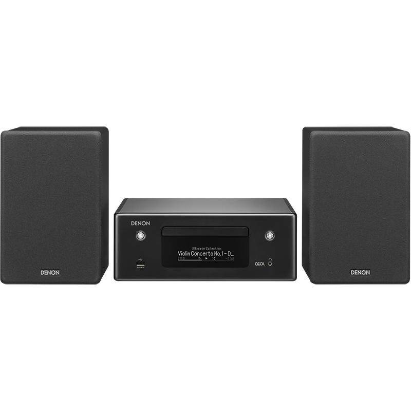 denon台式桌面电视音乐播放器