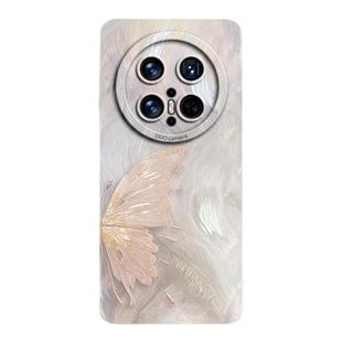 适用华为mate80pro手机壳mate80新款80promax液态70硅胶mate70air镜头mate蝴蝶m套mt全包60防摔50系列+女pro