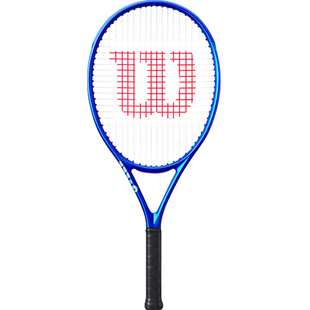 Wilson威尔胜青少年TEAM碳素小黑拍儿童初学专业网球拍25寸26寸