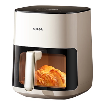 苏泊尔双热源智能触控空气炸锅