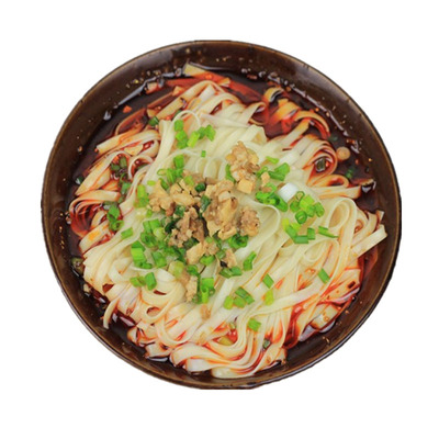 舌尖美食特产四川5斤包邮小面条
