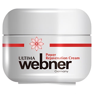德国webner伊兰海茴香精油霜修复抗老屏障补水保湿淡纹滋润面霜
