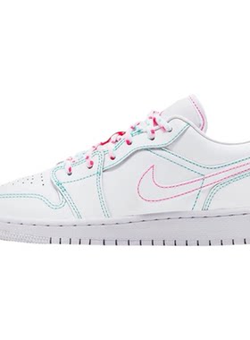 AIRJORDAN1低帮好看舒适运动鞋