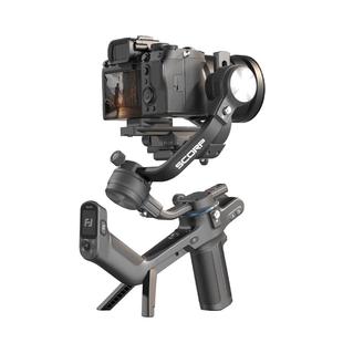 微瑕飞宇蝎子2专业微单相机云台稳定器蝎子SCORP单反相机手持防抖云台直播视频摄影vlog婚礼跟拍记录神器