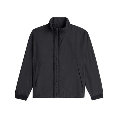 G-STAR双拉链立领男士夹克