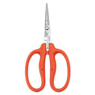 翘头剪刀修葡萄专用剪刀蔬果花艺园艺稀果剪水果疏果盆栽果枝剪子