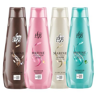 拉芳去屑控油蓬松营养洗发水