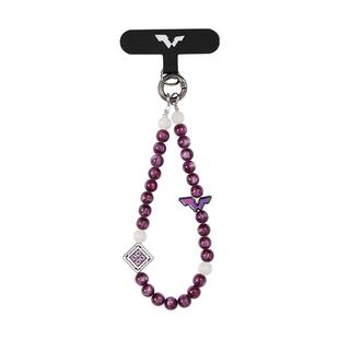 WTT澳门冠军赛2025官方特许商品手机挂链手腕链条防丢挂件纪念品