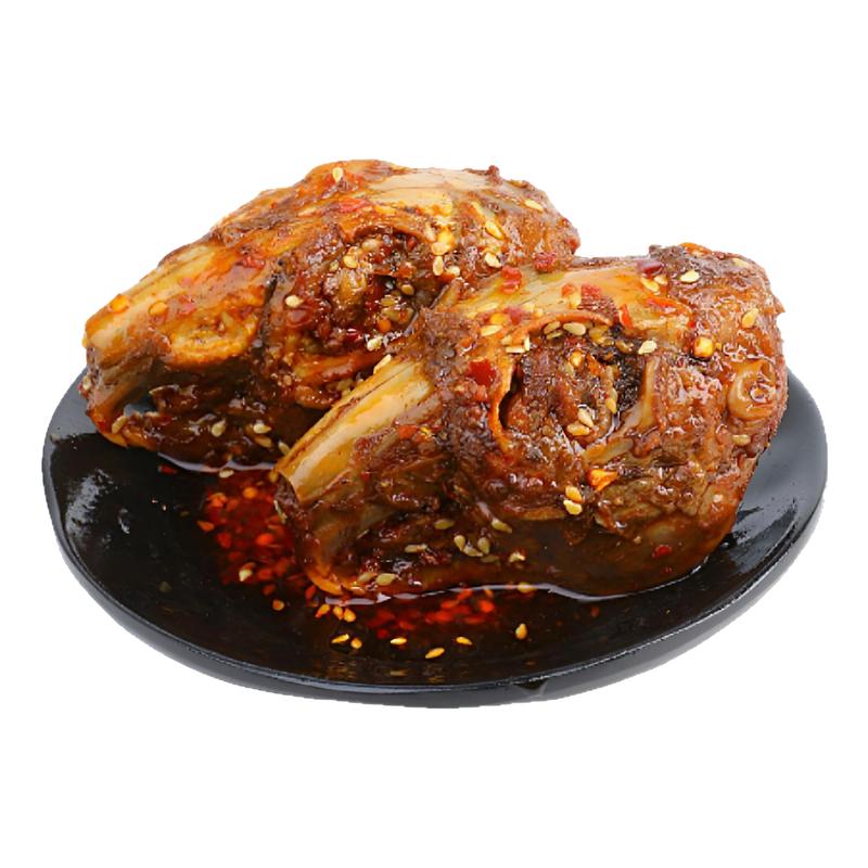 双流老妈兔头麻辣五香兔头四川特产追剧解馋零食真空包装开袋即食