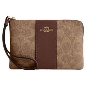COACH/蔻驰女士通勤手拿包钱包