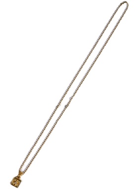 罗心项链吊牌毛衣黄金定制