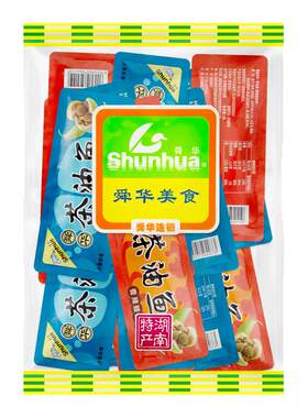 舜华东江鱼香辣茶油鱼小鱼仔