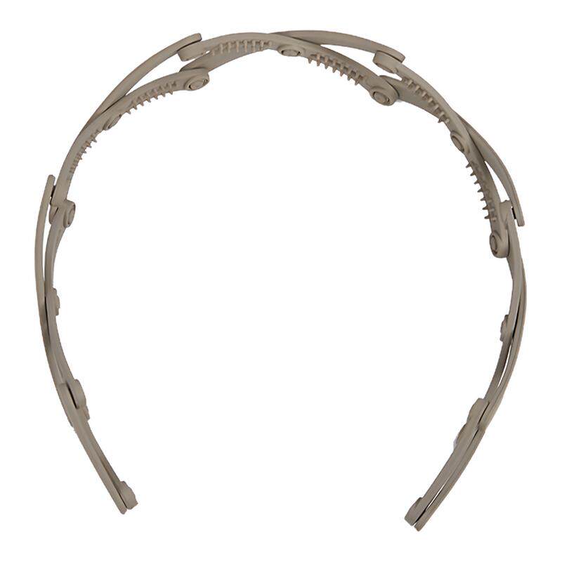 2026新款折叠便携防滑洗脸发箍