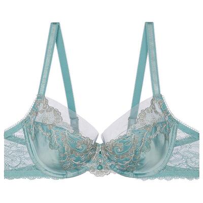 兰卡文闪耀蕾华文胸【秋冬新品