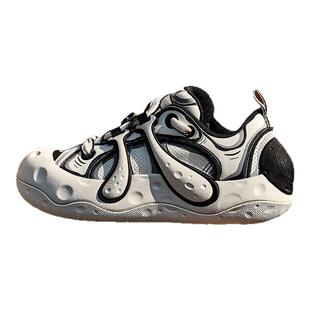 【敖瑞鹏同款】PALLADIUM帕拉丁休闲男女大头蘑菇鞋厚底增高板鞋