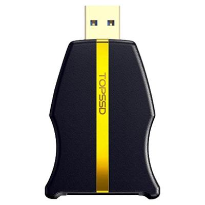 3.0高速USB读卡器天硕