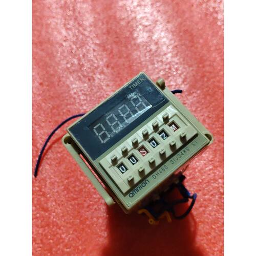DH48S-S数显时间继电器 220V询价