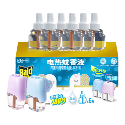 佳儿护驱蚊液Raid/雷达
