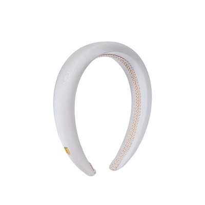 【复古粉色海绵新款显脸小发箍】