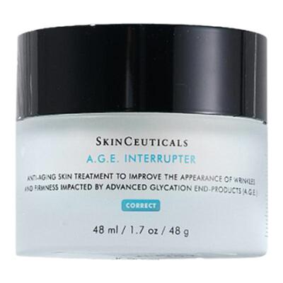 澳大利亚直邮skinceuticals修丽可紧致塑颜age面霜保湿美版48ml